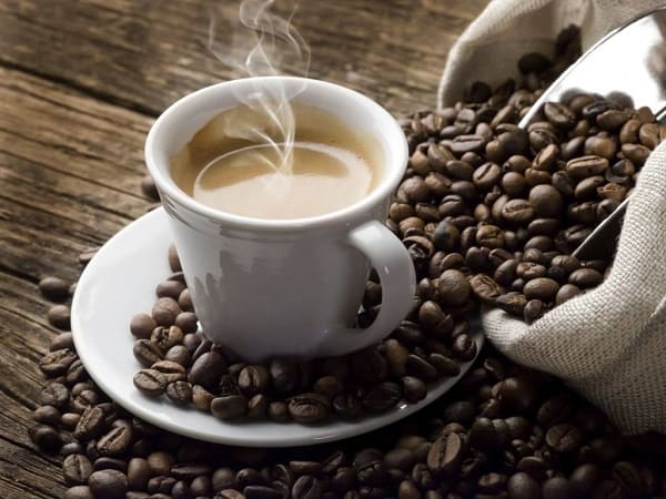 愛(ài)喝咖啡或濃茶的人